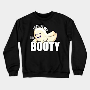 Halloween Crewneck Sweatshirt